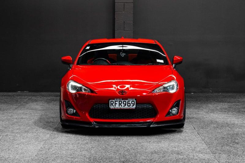 2013 Toyota 86