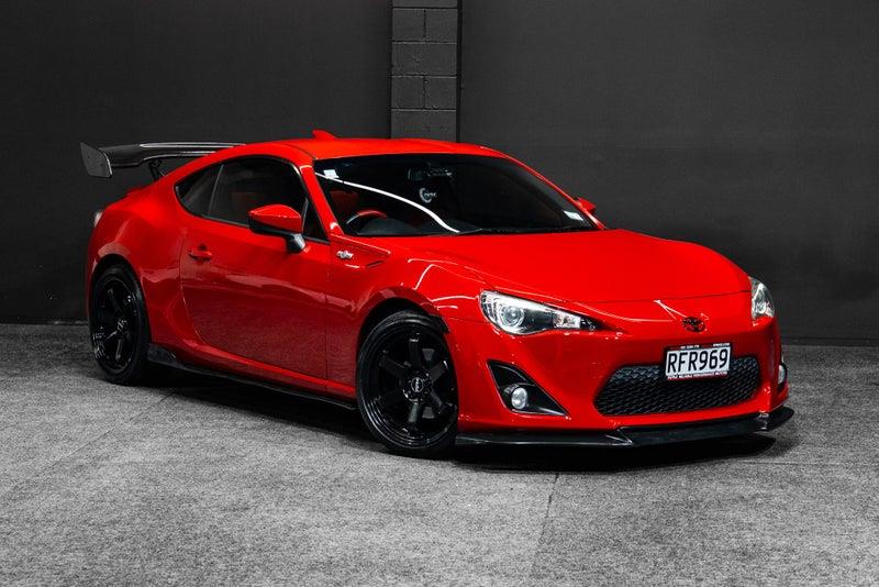 2013 Toyota 86