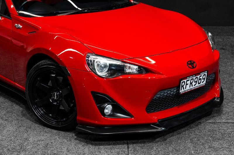 2013 Toyota 86