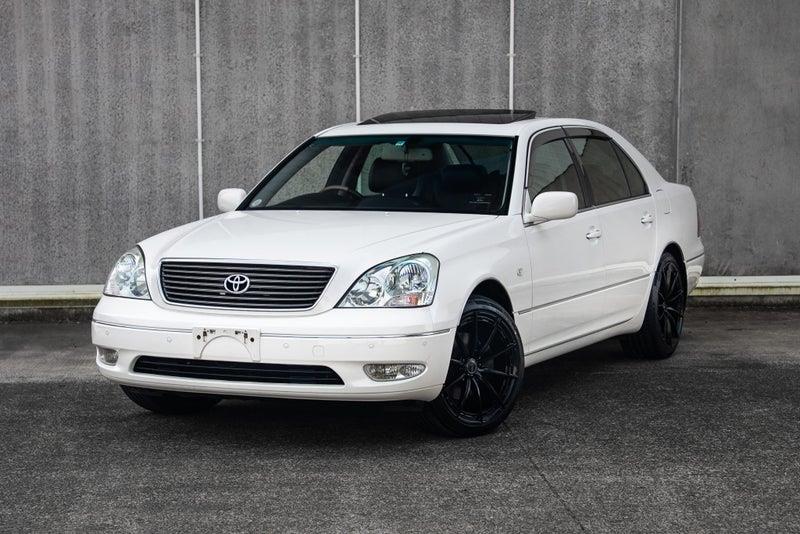 2002 Toyota Celsior
