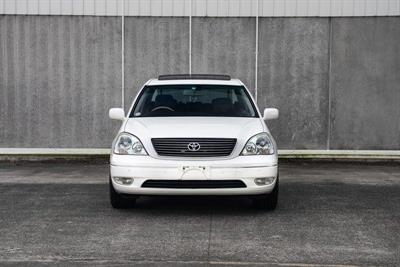 2002 Toyota Celsior - Thumbnail