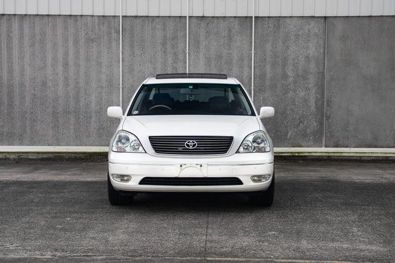 2002 Toyota Celsior