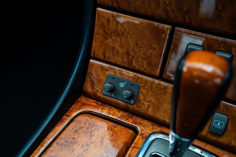 2002 Toyota Celsior