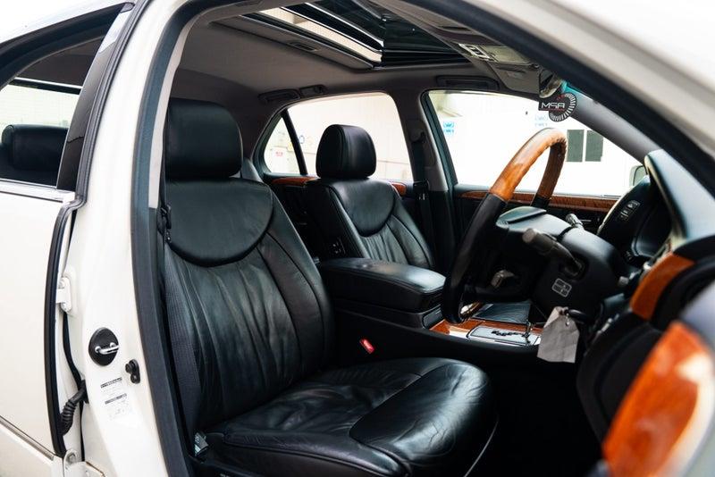 2002 Toyota Celsior