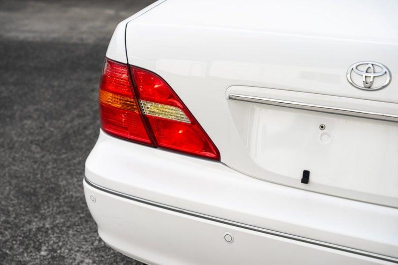 2002 Toyota Celsior