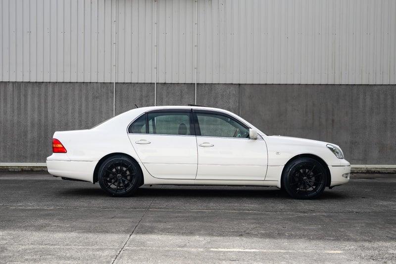 2002 Toyota Celsior