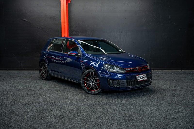 2009 Volkswagen Golf