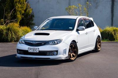 2009 Subaru Impreza - Thumbnail