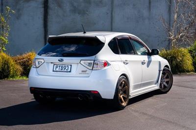 2009 Subaru Impreza - Thumbnail