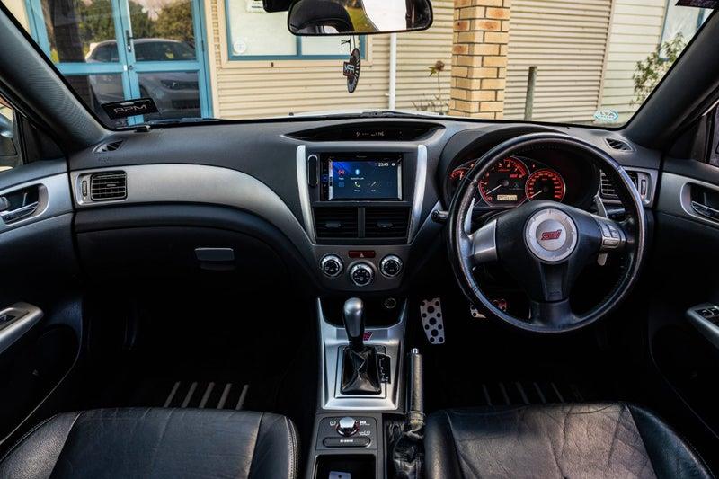 2009 Subaru Impreza