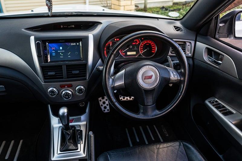 2009 Subaru Impreza