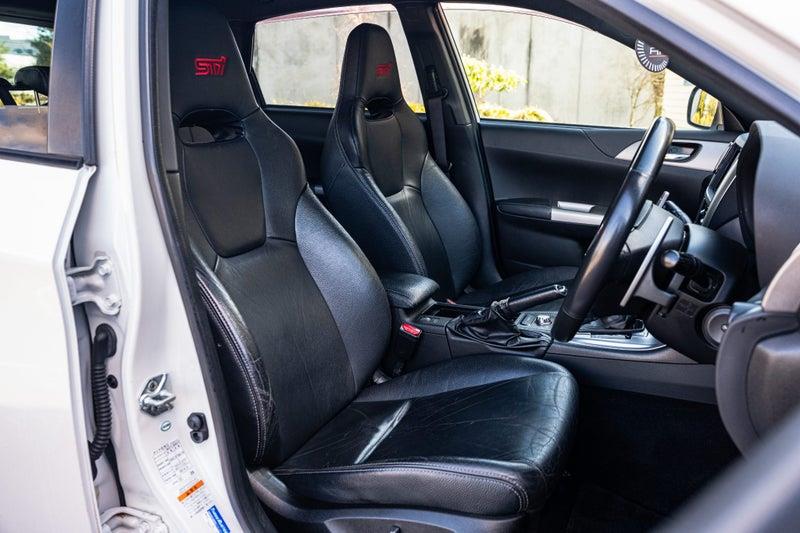 2009 Subaru Impreza