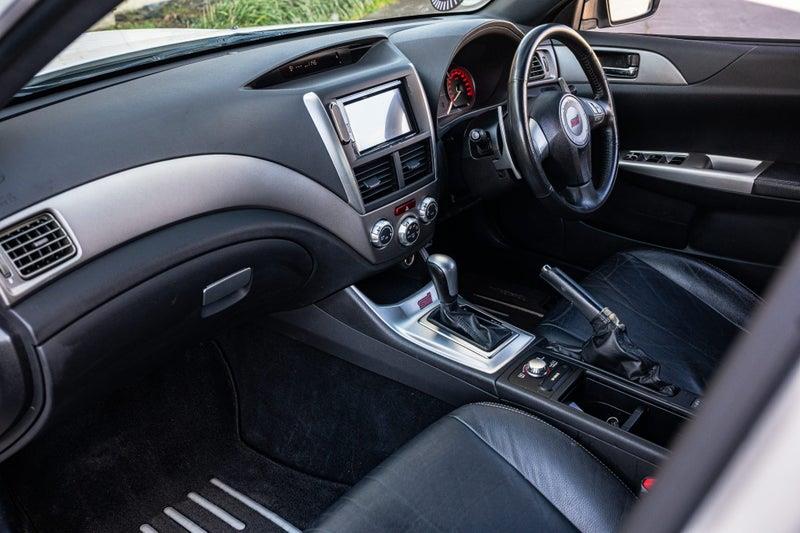2009 Subaru Impreza