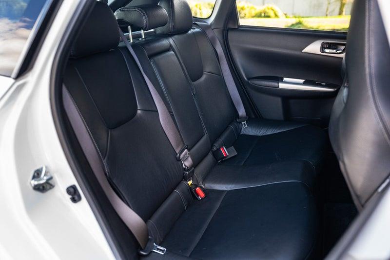 2009 Subaru Impreza