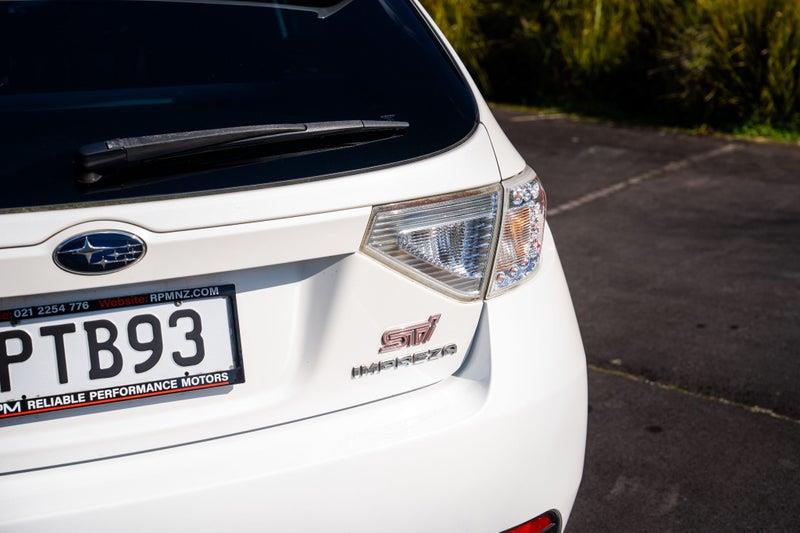 2009 Subaru Impreza