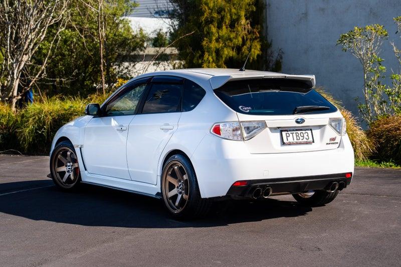 2009 Subaru Impreza
