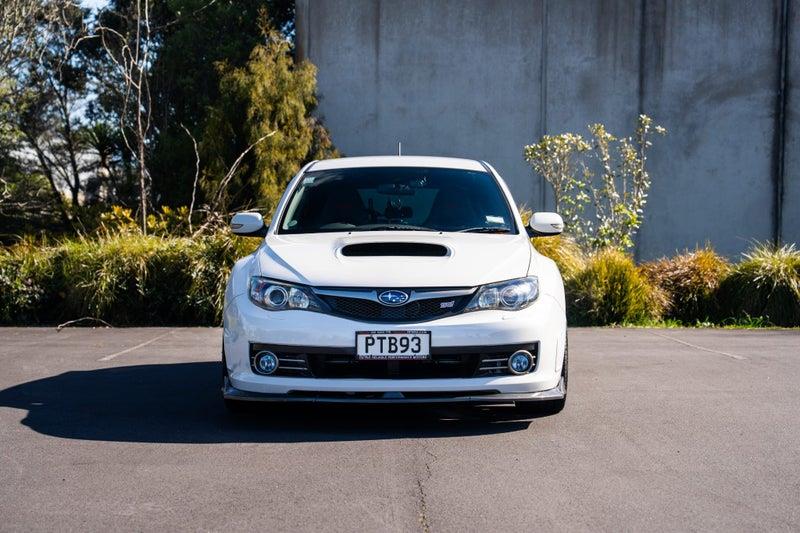 2009 Subaru Impreza