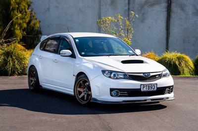 2009 Subaru Impreza - Thumbnail