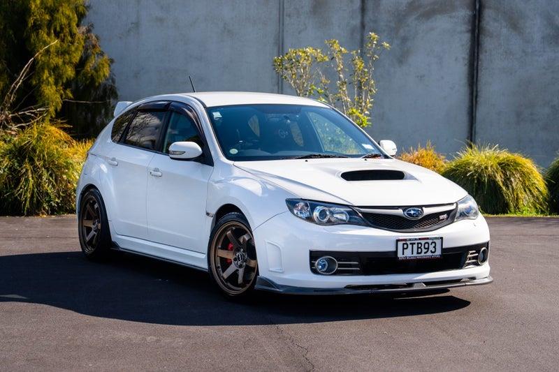 2009 Subaru Impreza