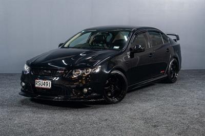 2010 Ford Falcon