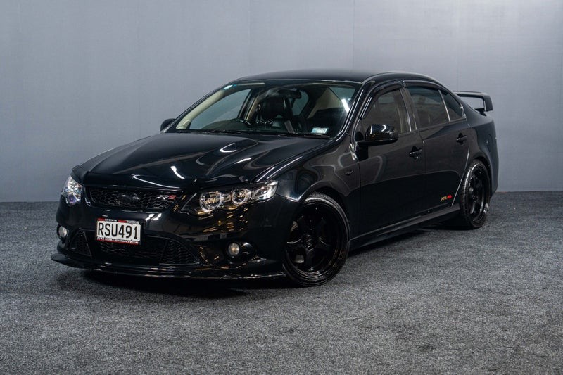 2010 Ford Falcon