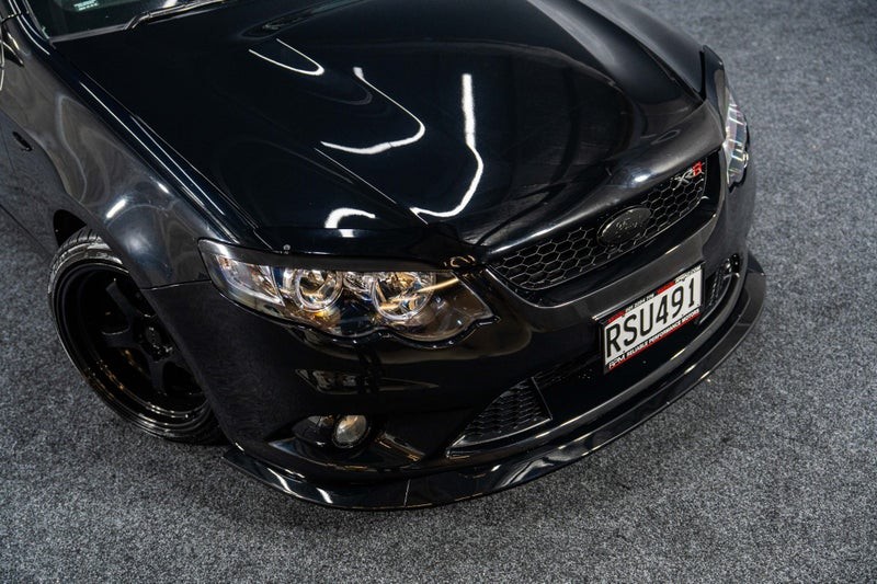 2010 Ford Falcon