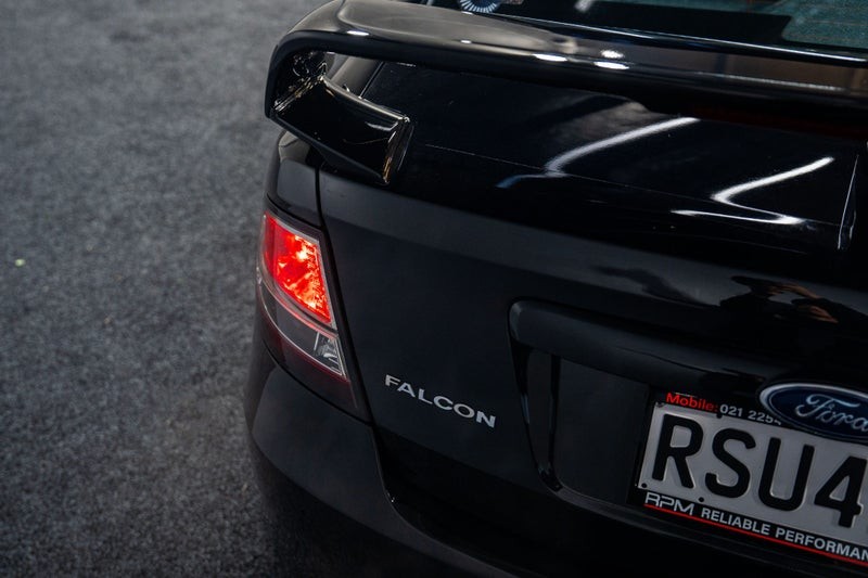 2010 Ford Falcon
