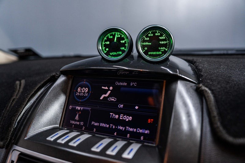 2010 Ford Falcon