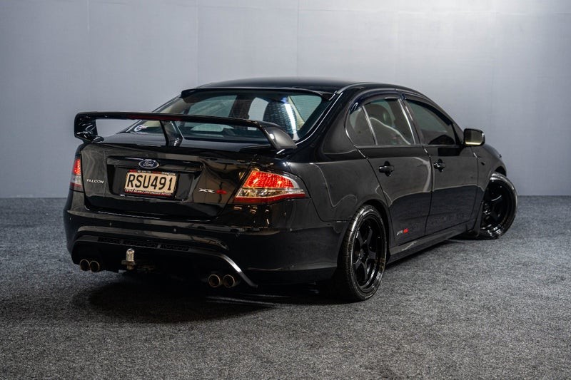2010 Ford Falcon