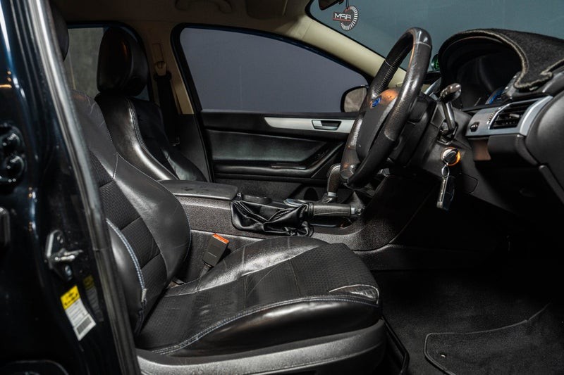 2010 Ford Falcon