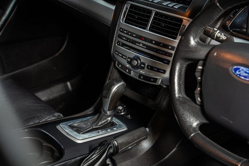 2010 Ford Falcon