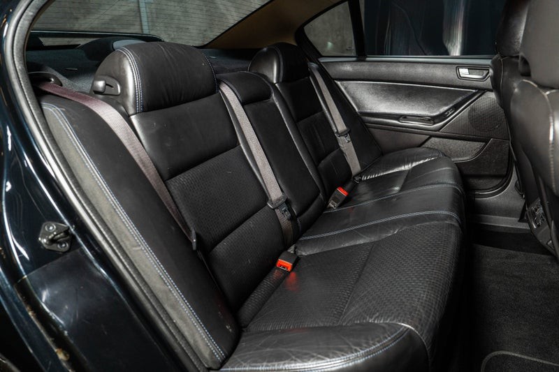 2010 Ford Falcon