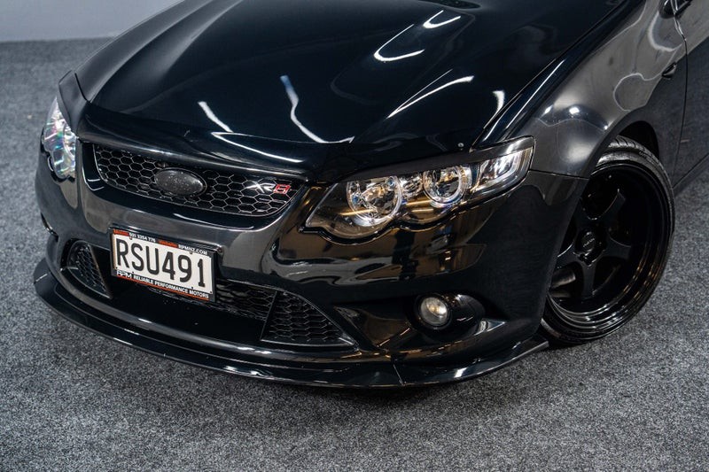 2010 Ford Falcon