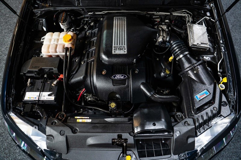 2010 Ford Falcon