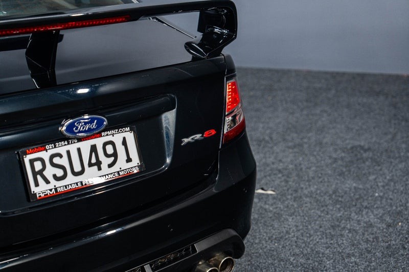 2010 Ford Falcon