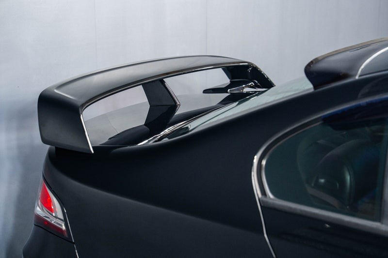 2010 Ford Falcon