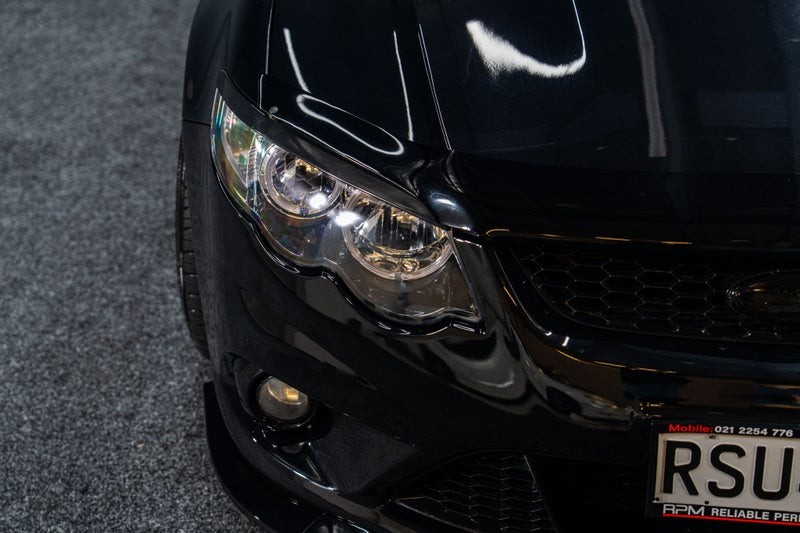 2010 Ford Falcon