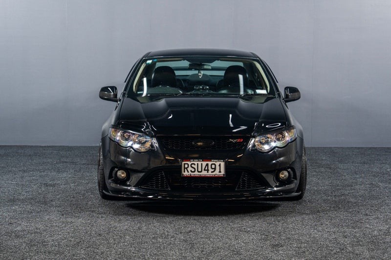 2010 Ford Falcon