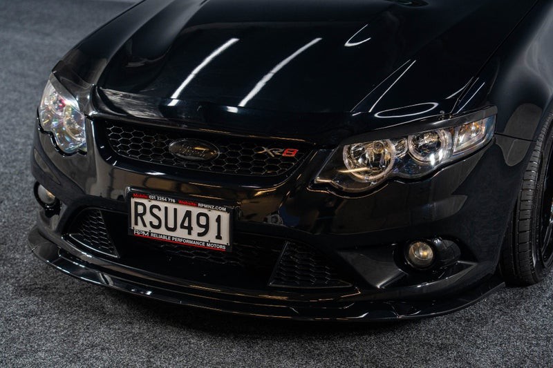 2010 Ford Falcon
