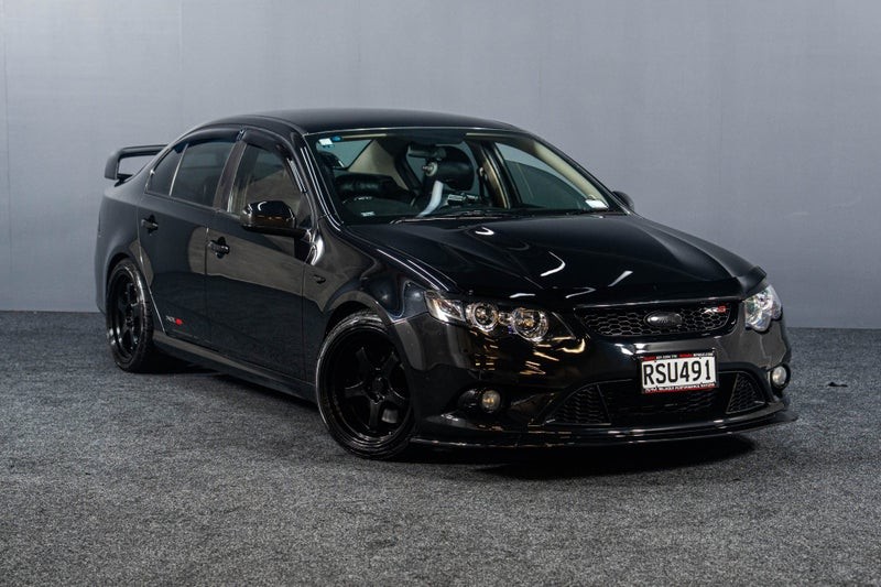 2010 Ford Falcon