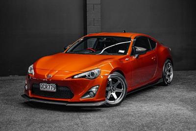 2012 Toyota 86 - Thumbnail