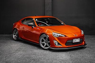 2012 Toyota 86 - Thumbnail