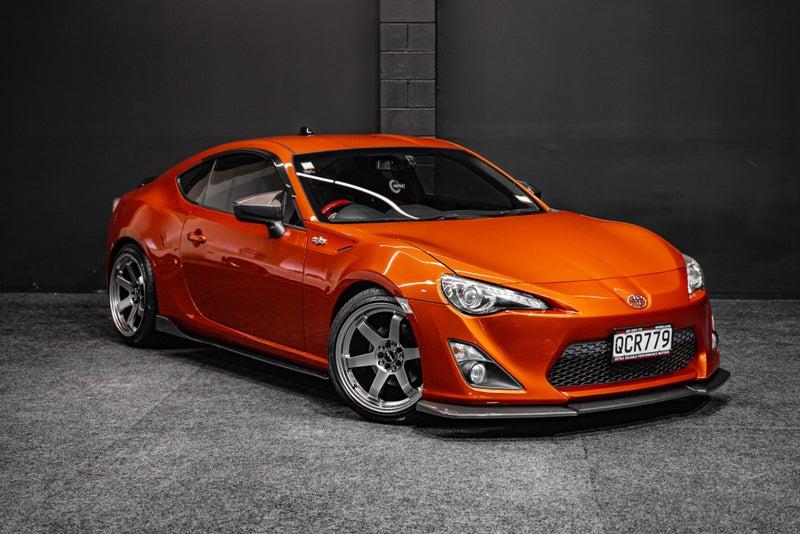 2012 Toyota 86
