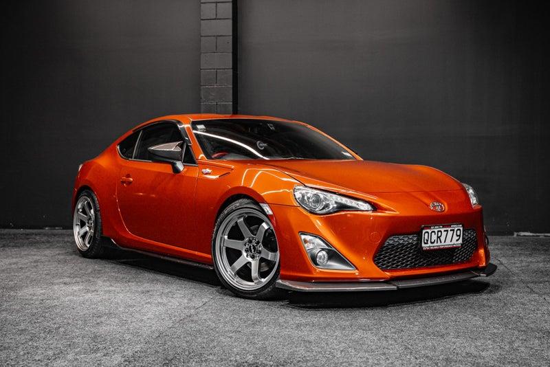 2012 Toyota 86