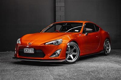 2012 Toyota 86 - Thumbnail