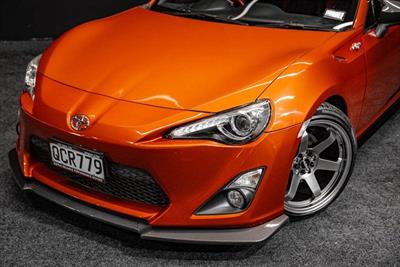 2012 Toyota 86 - Thumbnail