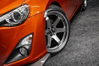 2012 Toyota 86 - Thumbnail