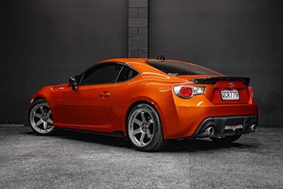2012 Toyota 86 - Thumbnail