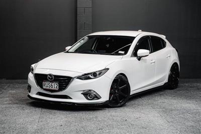 2013 Mazda Axela