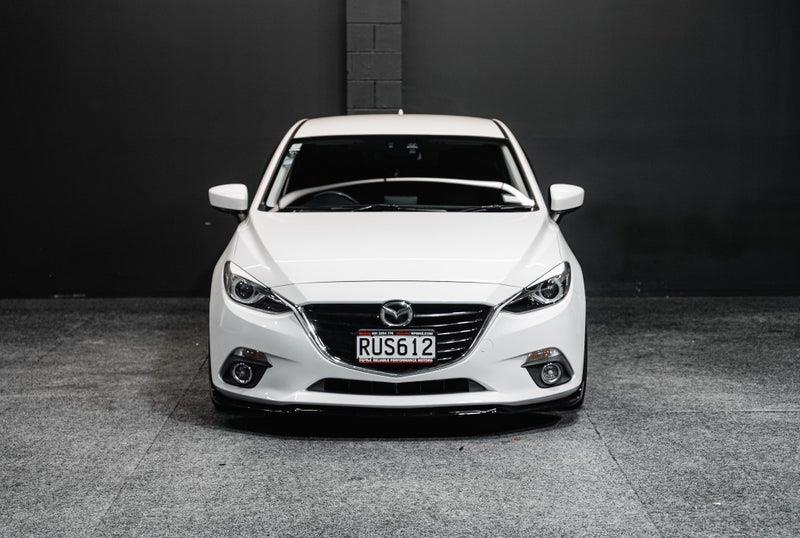 2013 Mazda Axela